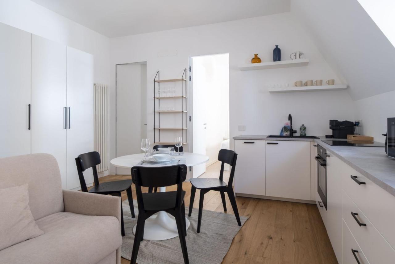 Apartamento Easylife - Oasi Di Tranquillita Zona Sempione Milão