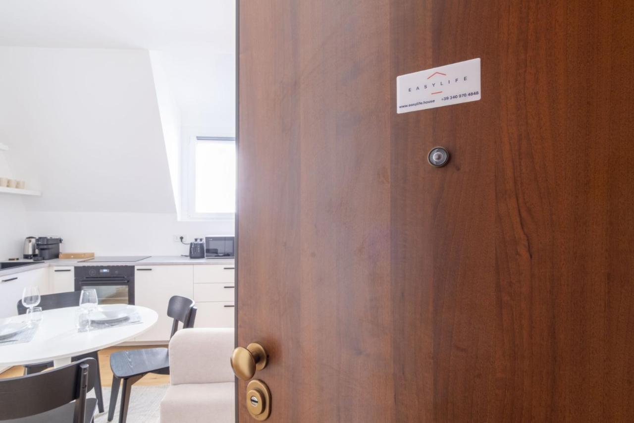 Apartamento Easylife - Oasi Di Tranquillita Zona Sempione Milão
